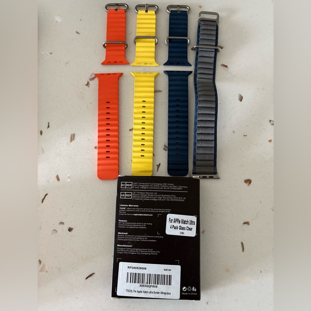 Apple Ultra Bands